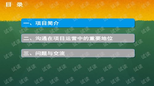 信息系統(tǒng)集成及服務項目管理培訓項目經驗分享