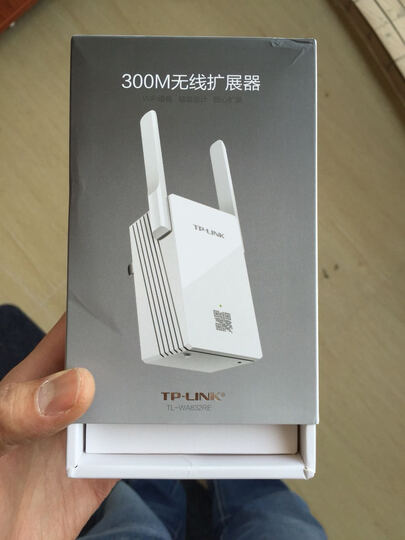 舊盒新生 TP-LINK TL-WA832RE信號放大器的實用主義評測